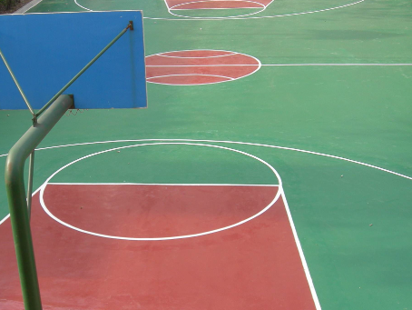 菏泽针对塑胶跑道翻新维修业务
